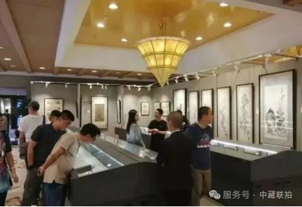 投资风口:艺术品列入家庭资产配置是未来发展趋势!(图3) 投资风口:艺术品列入家庭资产配置是未来发展趋势!(图3)