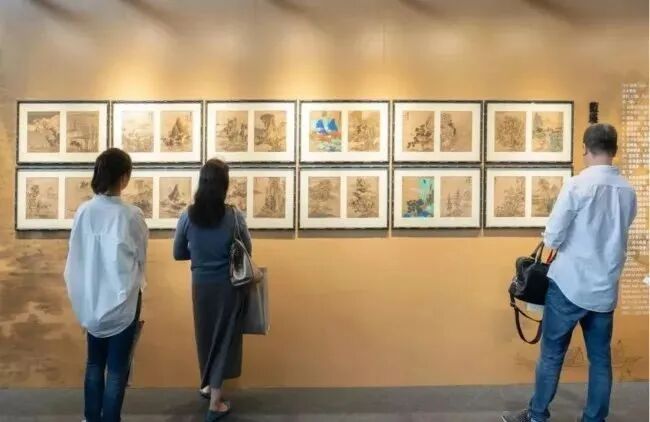 别看现时低迷:未来中国艺术品市场有多大,你知道吗(图1) 别看现时低迷:未来中国艺术品市场有多大,你知道吗(图1)