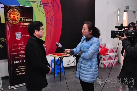 中藏联拍之“艺商联盟”融入商圈,专访董事长龚经强(图1)