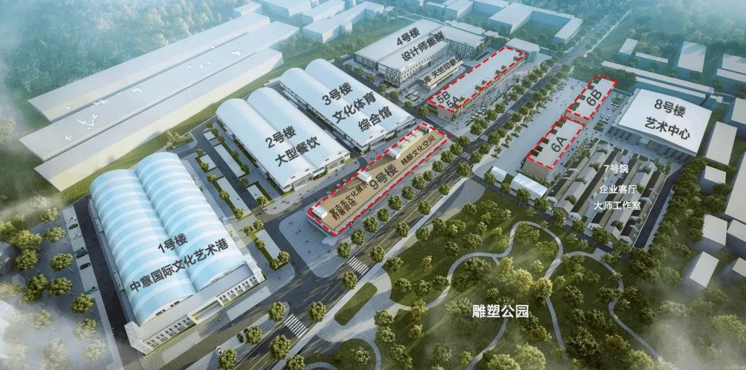 重磅!北京新增加一个世界级别的艺术品交易中心!(图1) 重磅!北京新增加一个世界级别的艺术品交易中心!(图1)