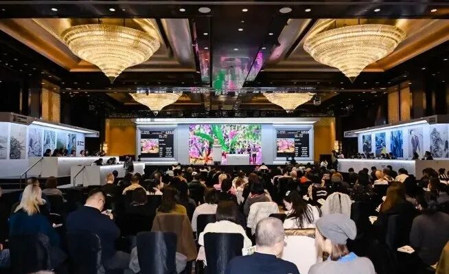 艺术品市场到2025年,就要大变天了，艺术品变现将全面打通!(图5)