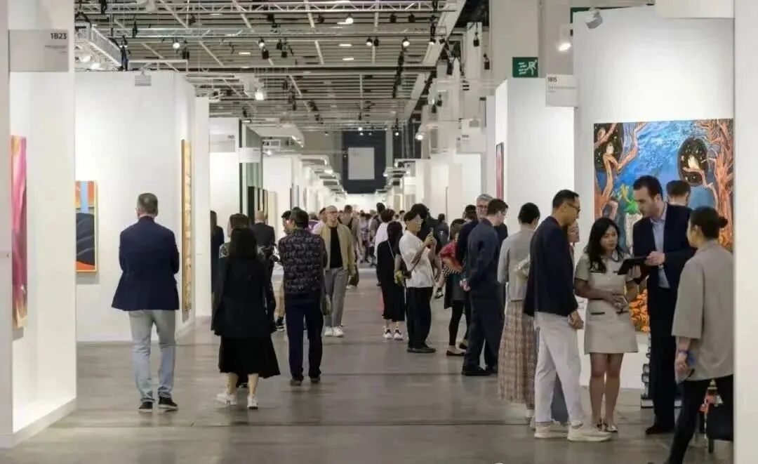 艺术品市场到2025年,就要大变天了，艺术品变现将全面打通!(图6)