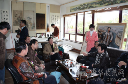 艺术与电商的跨界领航者:  专访龚经强董事长(图3)