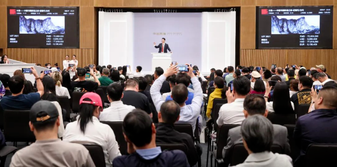 2025年中国将成全球最大艺术品市场！(图7)