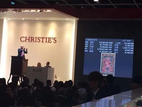 低迷的艺术品市场:正在酝酿一场文化金融“大牛市”(图4) 低迷的艺术品市场:正在酝酿一场文化金融“大牛市”(图4)
