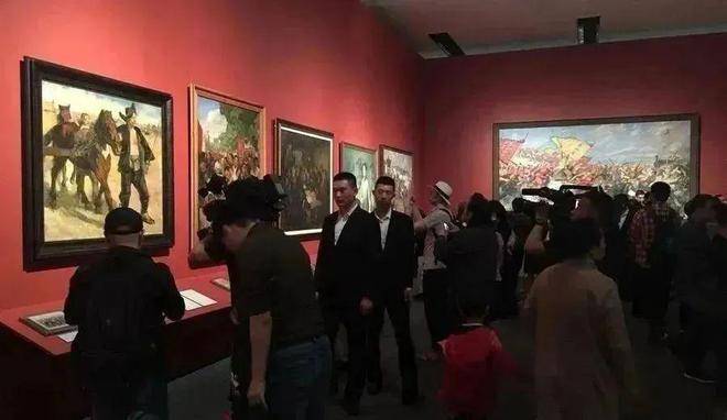 2024艺术品市场,国家全力加持!艺术品市场风起云涌! (图5) 2024艺术品市场,国家全力加持!艺术品市场风起云涌! (图5)