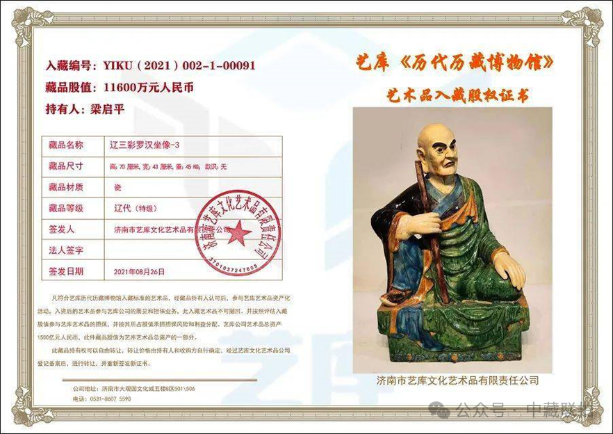 艺术品全民登记盘点, 政府备案, 你那边开始了吗?(图6) 艺术品全民登记盘点, 政府备案, 你那边开始了吗?(图6)