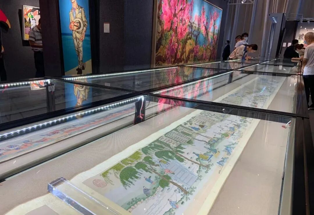 艺术品是财产,也是文化传承,已成为全球富人投资必选(图6) 艺术品是财产,也是文化传承,已成为全球富人投资必选(图6)