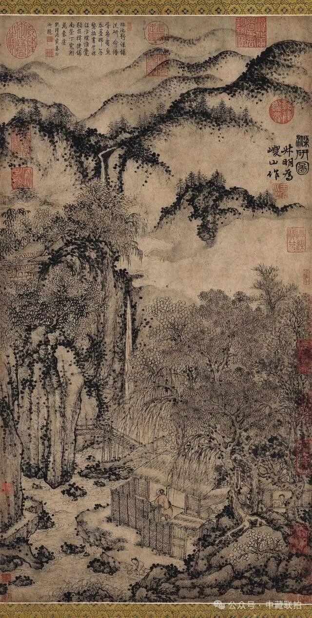盘点2023|冷热不均的中国书画市场何去何从?(图2) 盘点2023|冷热不均的中国书画市场何去何从?(图2)
