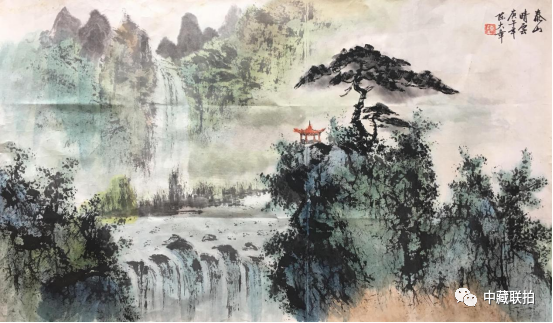 拍卖公告！2023弘仁元秋季艺术品拍卖会预览(图32)