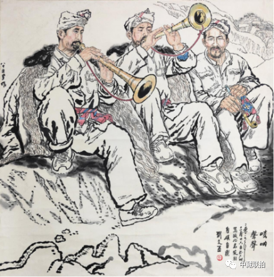 先睹为快!潘天寿|傅抱石|吴冠中等佳作亮相弘仁元(图27) 先睹为快!潘天寿|傅抱石|吴冠中等佳作亮相弘仁元(图27)