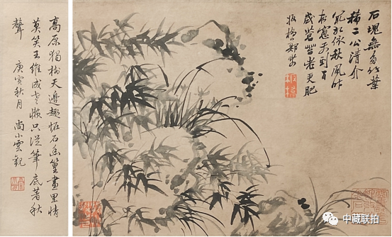 先睹为快!潘天寿|傅抱石|吴冠中等佳作亮相弘仁元(图39) 先睹为快!潘天寿|傅抱石|吴冠中等佳作亮相弘仁元(图39)