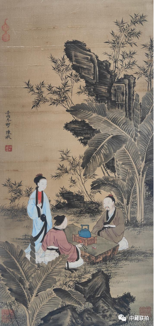 先睹为快!潘天寿|傅抱石|吴冠中等佳作亮相弘仁元(图40) 先睹为快!潘天寿|傅抱石|吴冠中等佳作亮相弘仁元(图40)