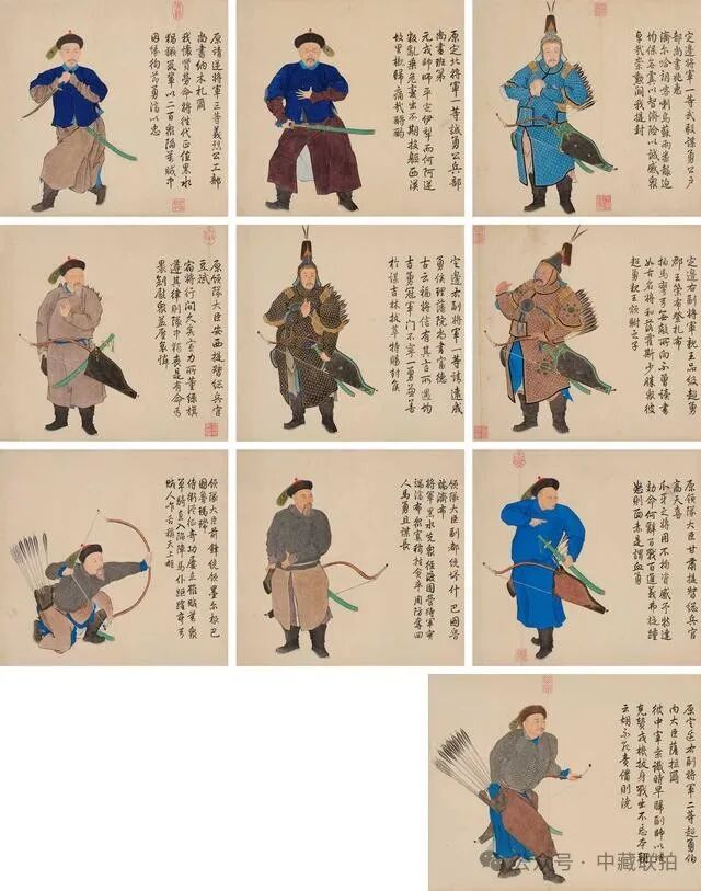 盘点2023|冷热不均的中国书画市场何去何从?(图4) 盘点2023|冷热不均的中国书画市场何去何从?(图4)