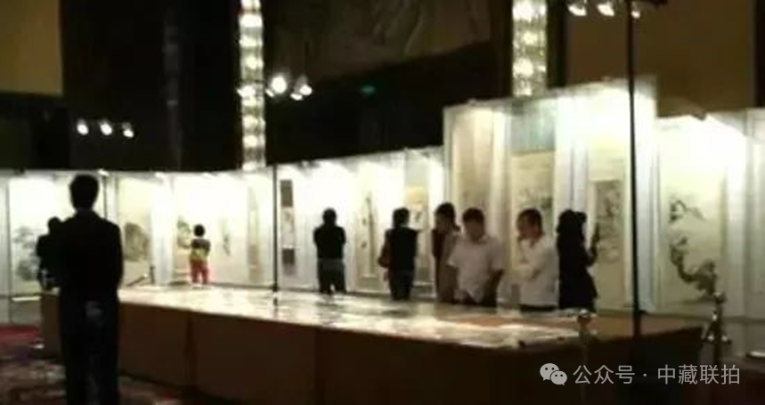 艺术品谁具备强大藏品资源, 谁先抢占资源谁就能发财!(图4) 艺术品谁具备强大藏品资源, 谁先抢占资源谁就能发财!(图4)