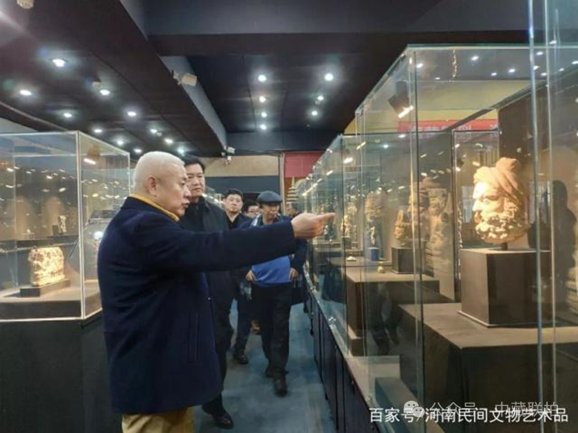 艺术品谁具备强大藏品资源, 谁先抢占资源谁就能发财!(图7) 艺术品谁具备强大藏品资源, 谁先抢占资源谁就能发财!(图7)