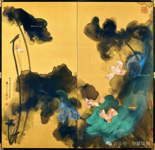 盘点2023|冷热不均的中国书画市场何去何从?(图10) 盘点2023|冷热不均的中国书画市场何去何从?(图10)