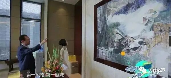 中国艺术品总值500万亿，买楼赚10年，买艺术品富三代(图2)
