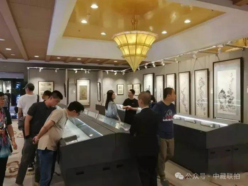 藏品进万家, 收藏全民化,掀起艺术品资产配置新浪潮!(图1) 藏品进万家, 收藏全民化,掀起艺术品资产配置新浪潮!(图1)