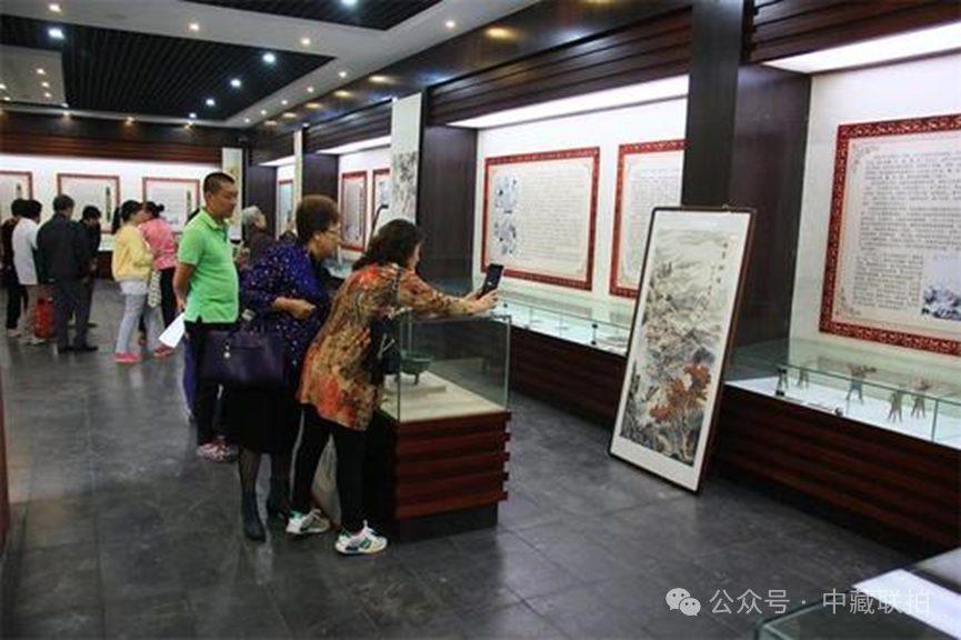 藏品进万家, 收藏全民化,掀起艺术品资产配置新浪潮!(图3) 藏品进万家, 收藏全民化,掀起艺术品资产配置新浪潮!(图3)