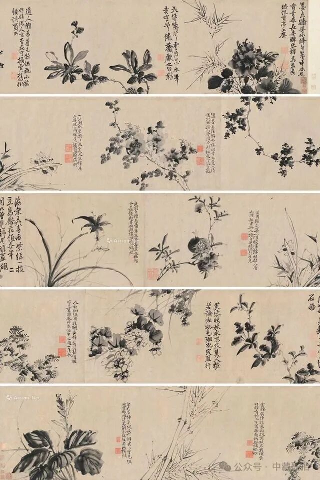 盘点2023|冷热不均的中国书画市场何去何从?(图25) 盘点2023|冷热不均的中国书画市场何去何从?(图25)