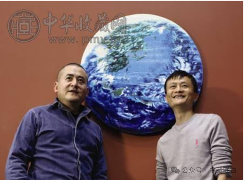 未来的中国艺术品收藏,将进入“企业时代”!(图4) 未来的中国艺术品收藏,将进入“企业时代”!(图4)