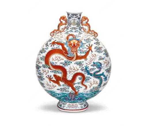 “揭秘中国瓷器收藏:从颜色到年款,入门要点一一解析!”(图1) “揭秘中国瓷器收藏:从颜色到年款,入门要点一一解析!”(图1)