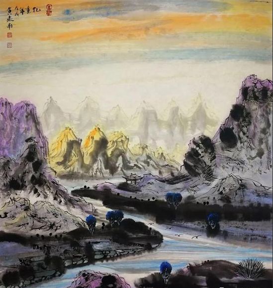艺术品天生的保值增值性!书画是最可靠的传世财富!(图1) 艺术品天生的保值增值性!书画是最可靠的传世财富!(图1)