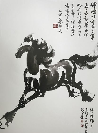 艺术品天生的保值增值性!书画是最可靠的传世财富!(图2) 艺术品天生的保值增值性!书画是最可靠的传世财富!(图2)