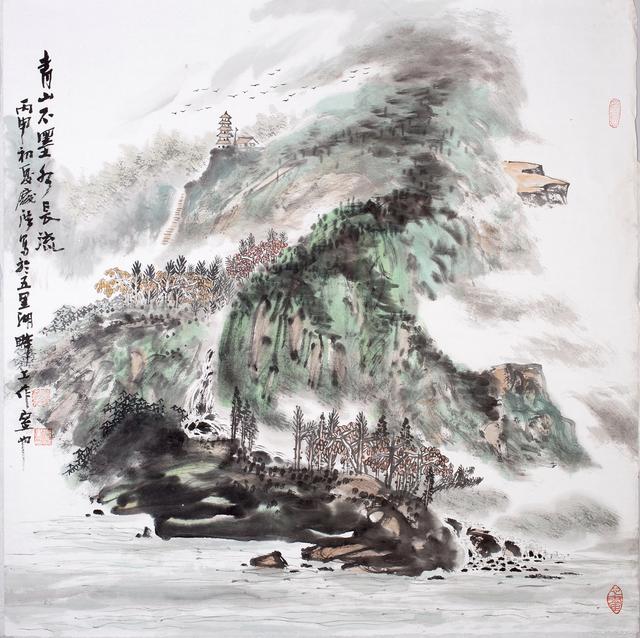 书画艺术市场大变局迎来春风送暖(图1) 书画艺术市场大变局迎来春风送暖(图1)
