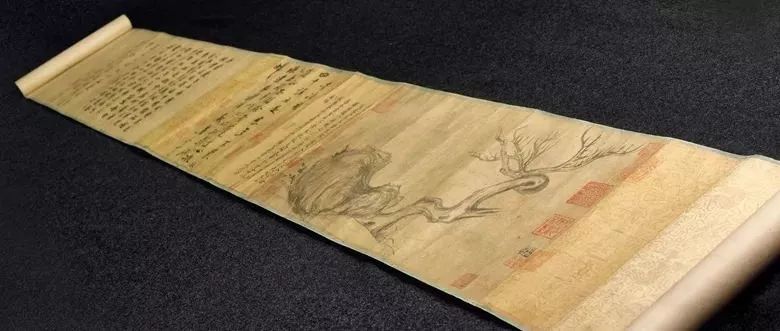 怎样保存没有装裱的书画？(图2)