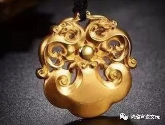 “乱世黄金,盛世玉”道出了收藏界的核心秘密(图4) “乱世黄金,盛世玉”道出了收藏界的核心秘密(图4)