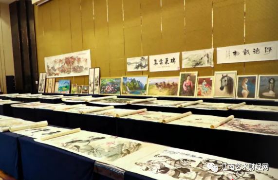 艺术品该往哪个方向变现?八大发展趋势告诉你!(图2) 艺术品该往哪个方向变现?八大发展趋势告诉你!(图2)