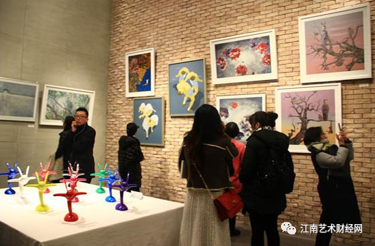 艺术品该往哪个方向变现?八大发展趋势告诉你!(图9) 艺术品该往哪个方向变现?八大发展趋势告诉你!(图9)