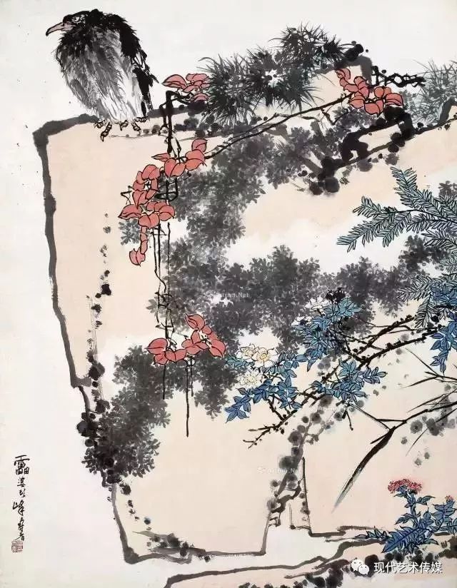 房赚不过字画的时代已经来临！未来，最富有的人是搞书画收藏的人(图5)