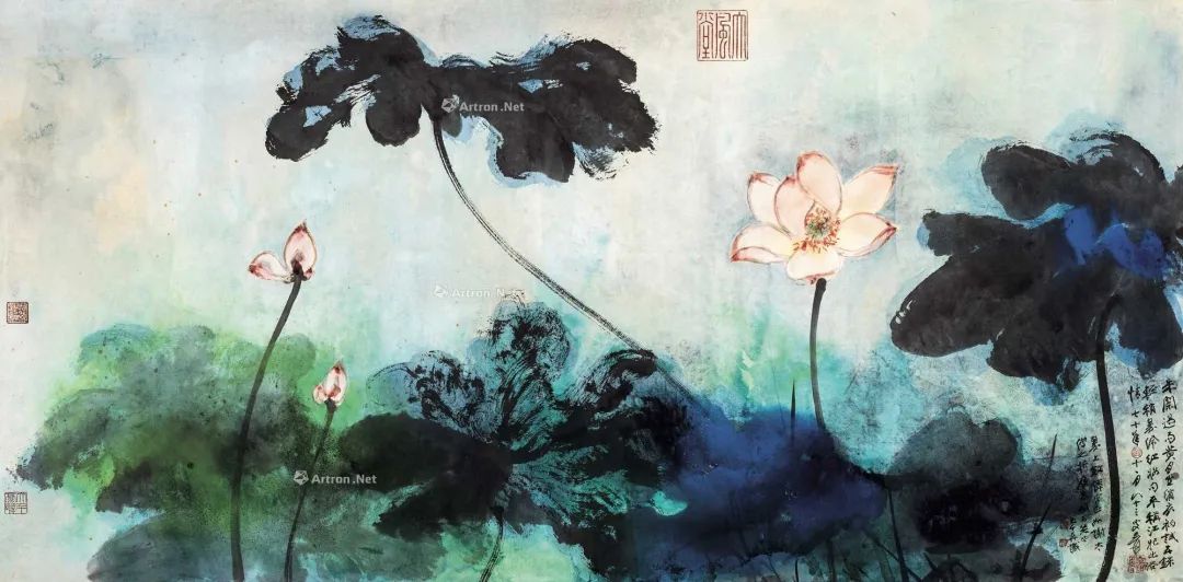 艺术市场的半壁江山,为何书画高价频出?(图1) 艺术市场的半壁江山,为何书画高价频出?(图1)