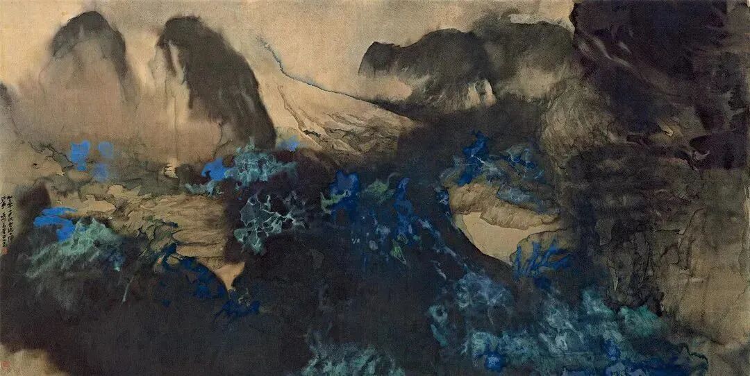 艺术市场的半壁江山,为何书画高价频出?(图4) 艺术市场的半壁江山,为何书画高价频出?(图4)
