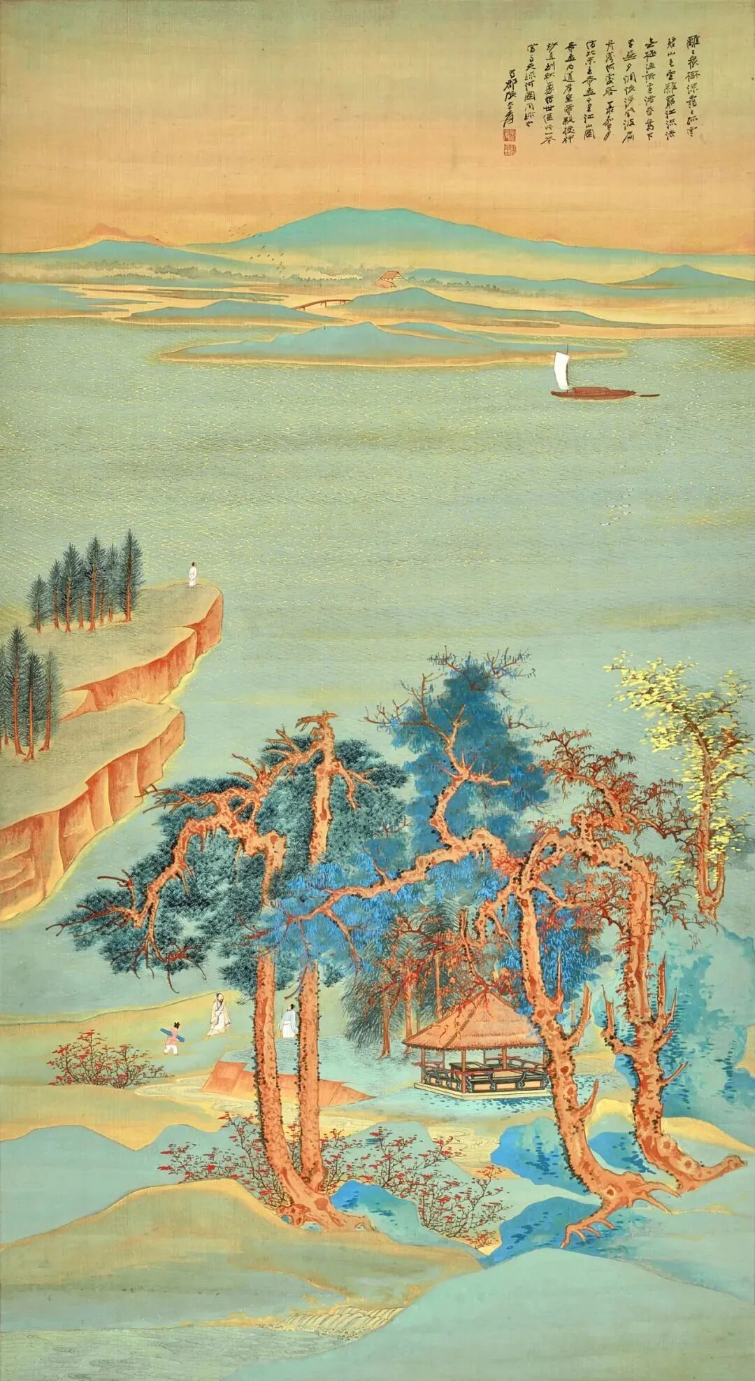 艺术市场的半壁江山，为何书画高价频出？(图10)
