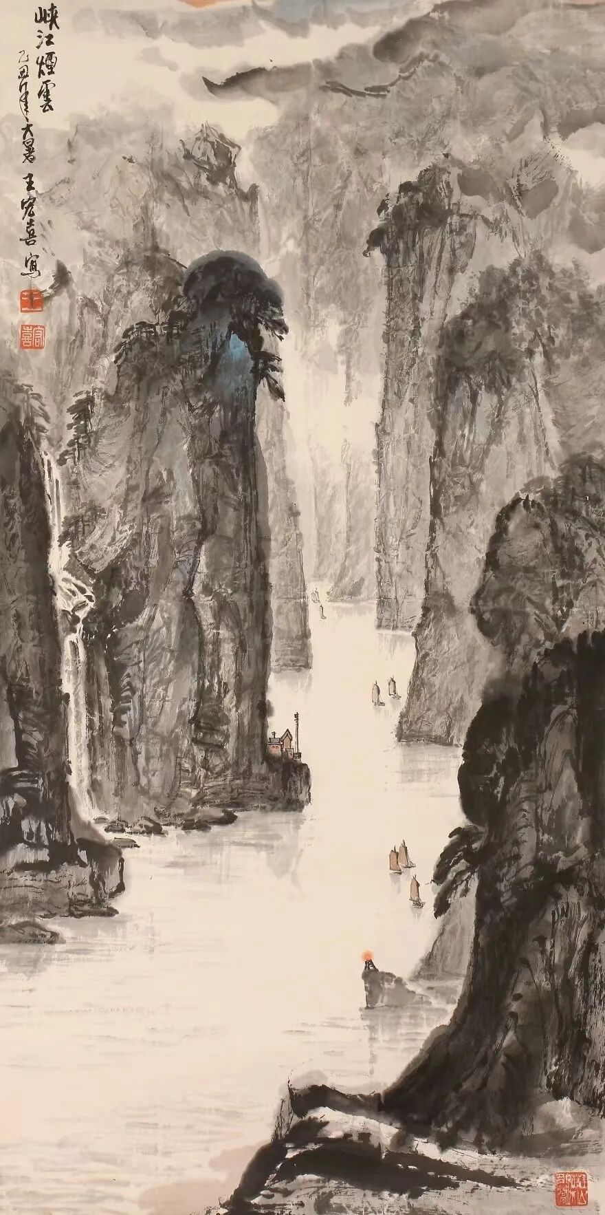书画收藏有何意义?价值到底有多少?(图2) 书画收藏有何意义?价值到底有多少?(图2)