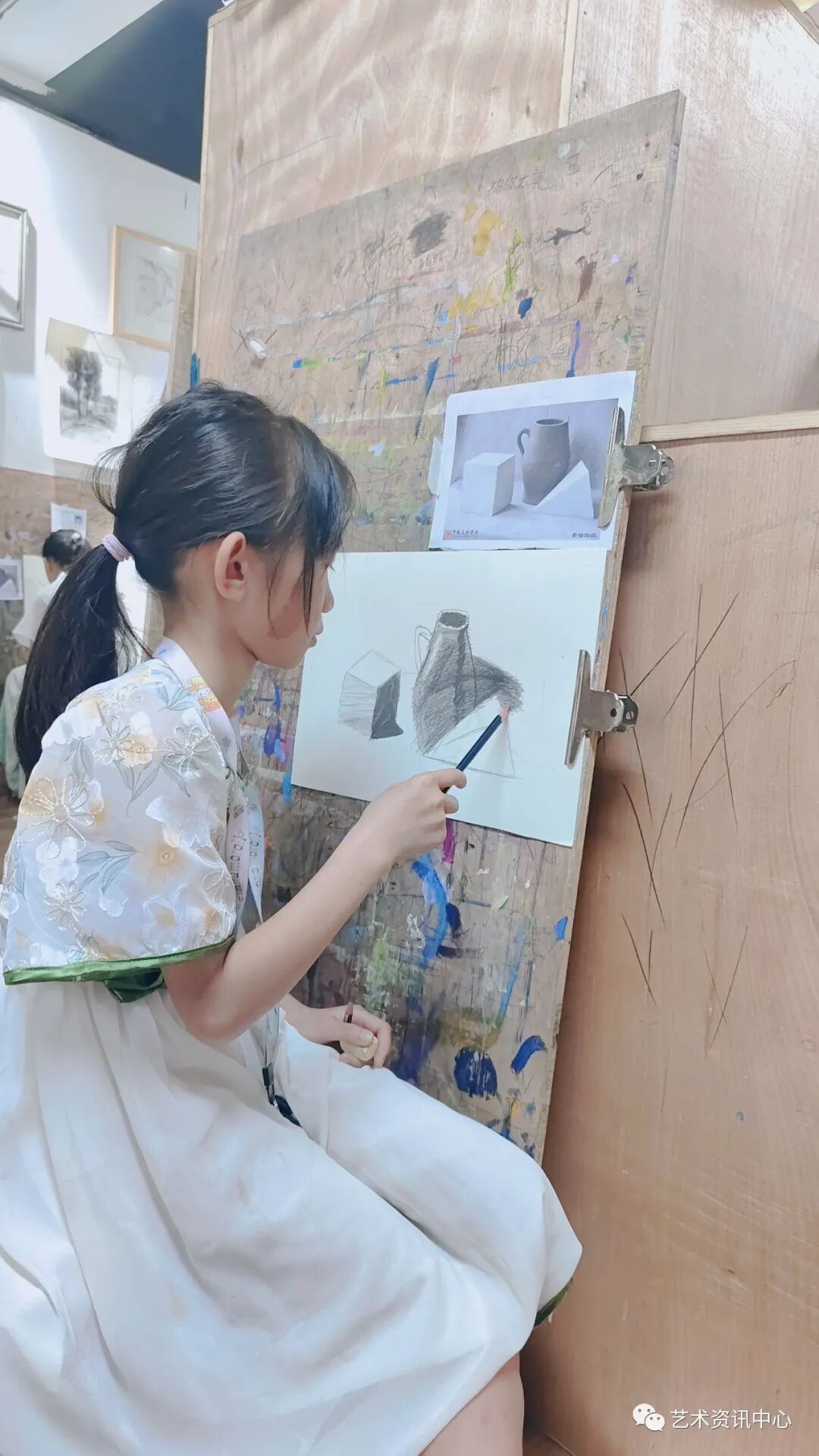 什么是书画？书法和绘画有什么区别？(图2)