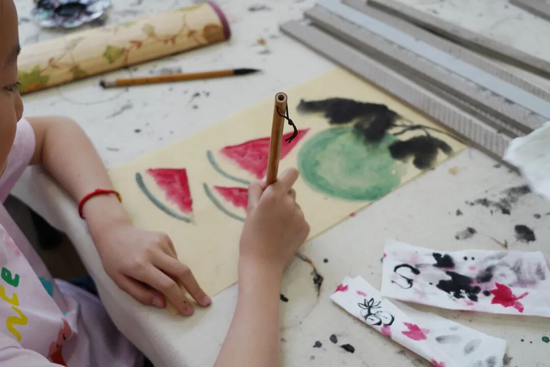 什么是书画？书法和绘画有什么区别？(图4)