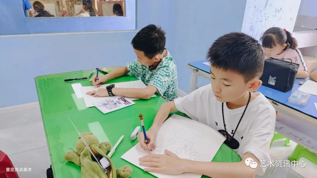 什么是书画？书法和绘画有什么区别？(图7)