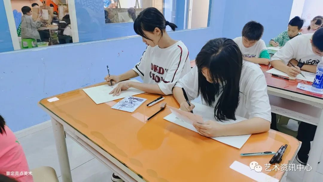 什么是书画？书法和绘画有什么区别？(图9)