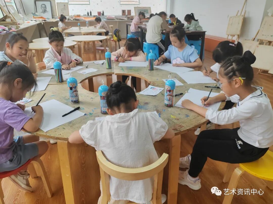 书画里的艺术魅力！(图2)