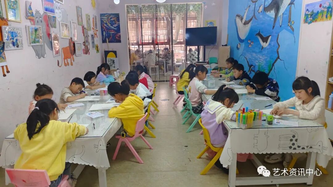 书画里的艺术魅力！(图4)