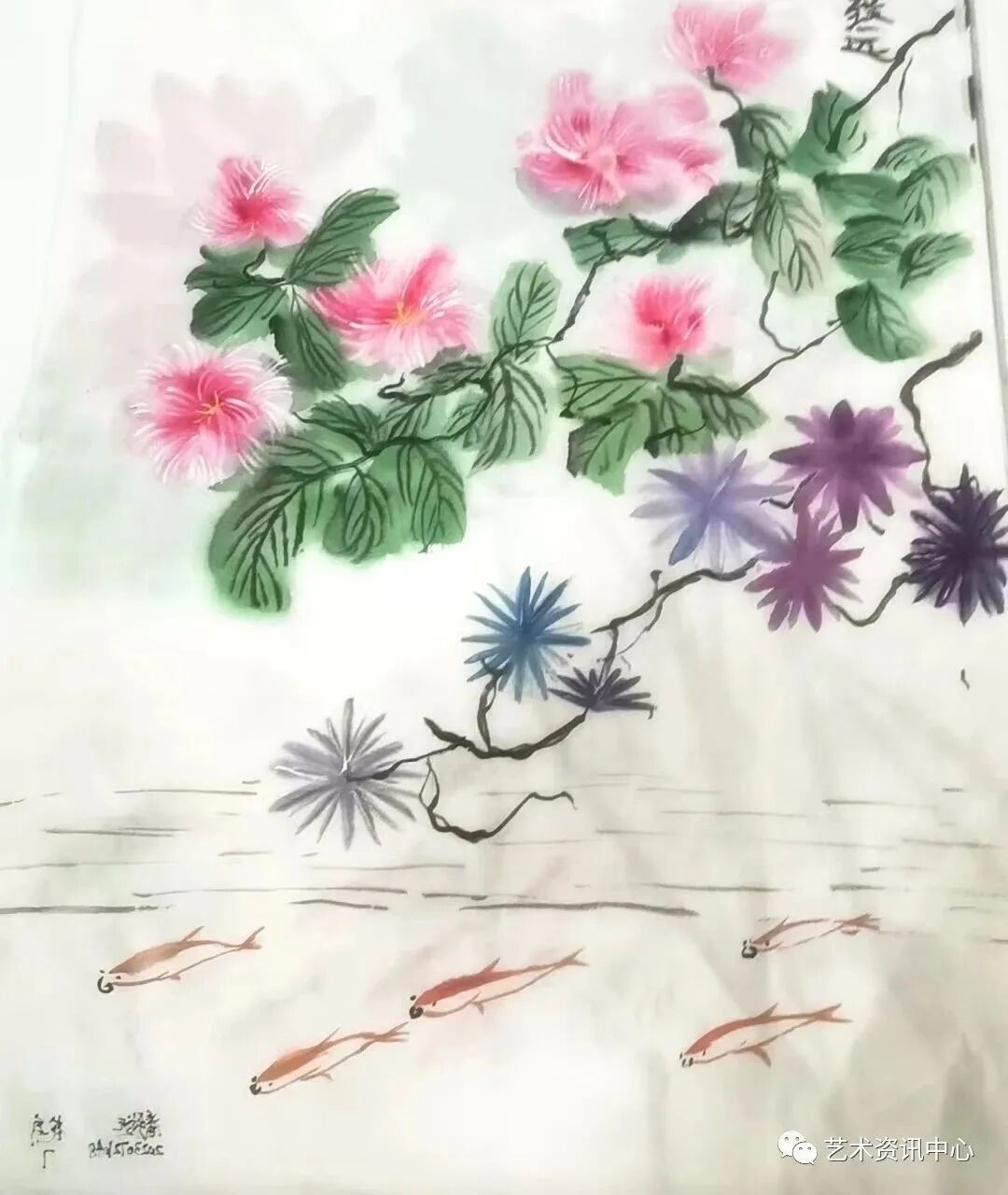 为什么需要书画艺术欣赏与收藏?(图1) 为什么需要书画艺术欣赏与收藏?(图1)