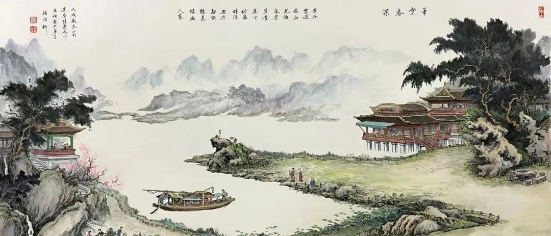 为何当代书画才是收藏的明智之选?(图2) 为何当代书画才是收藏的明智之选?(图2)