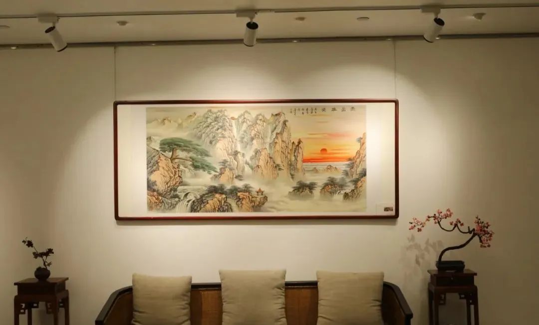 为何当代书画才是收藏的明智之选?(图4) 为何当代书画才是收藏的明智之选?(图4)
