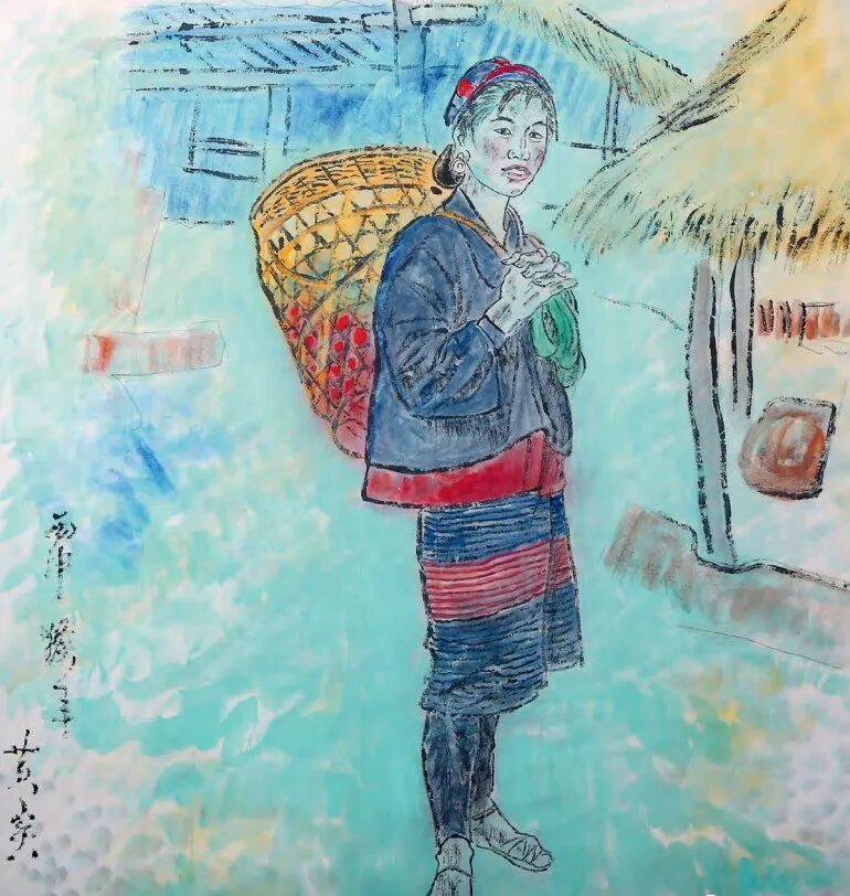 为何当代书画才是收藏的明智之选?(图5) 为何当代书画才是收藏的明智之选?(图5)