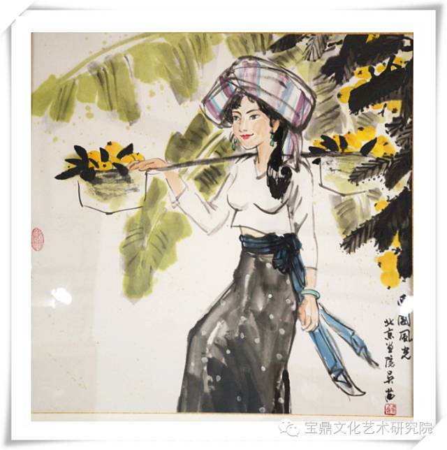 有一种幸福,叫书画相随!(图1) 有一种幸福,叫书画相随!(图1)